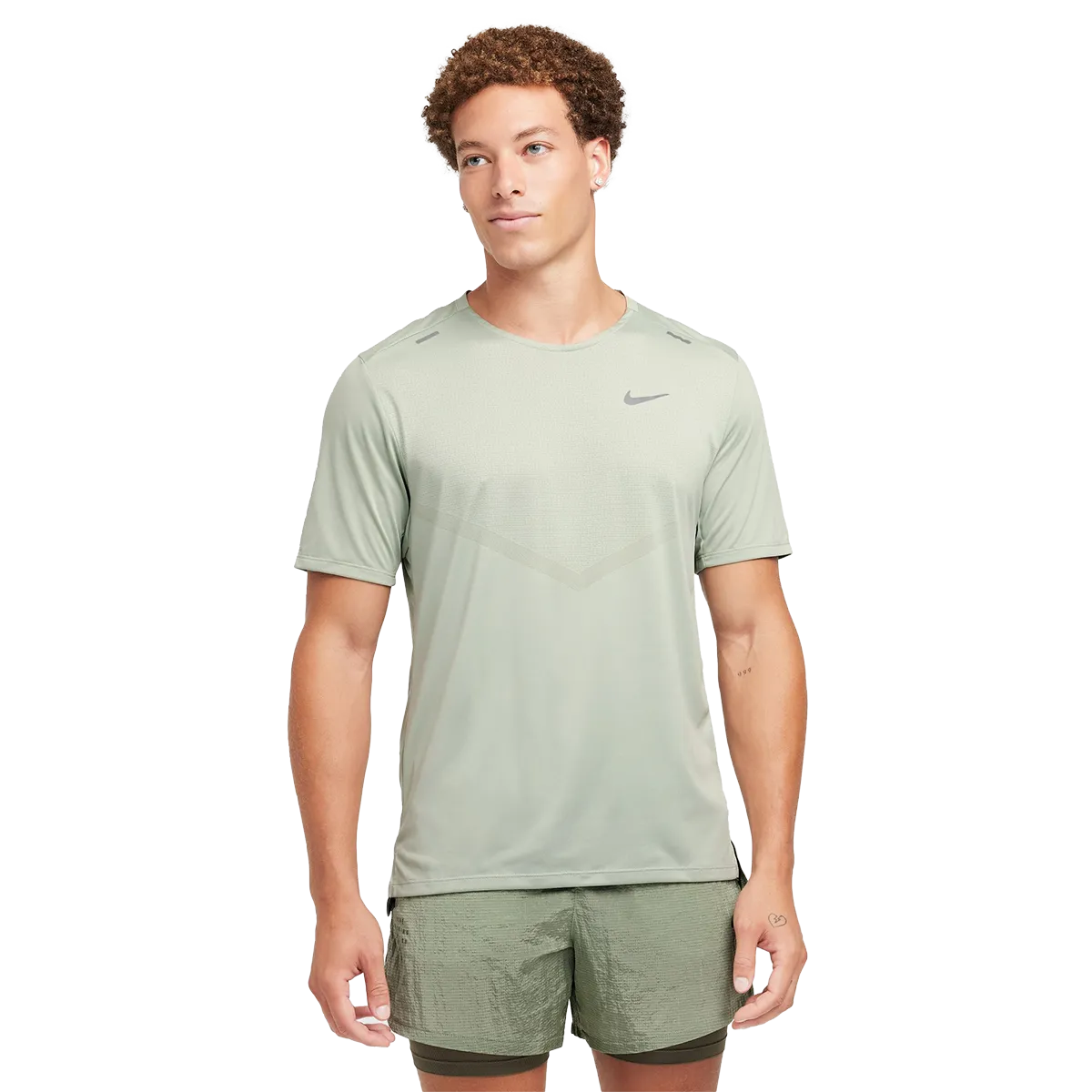 Nike Dri-FIT Rise 365 Shortsleeve