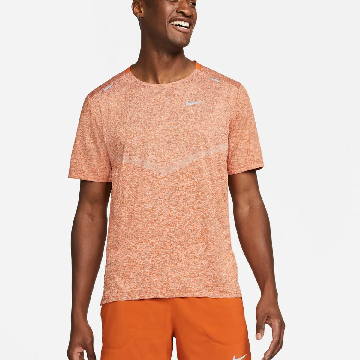 Nike Dri-FIT Rise 365 Shortsleeve