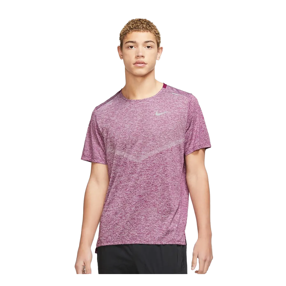 Nike Dri-FIT Rise 365 Shortsleeve