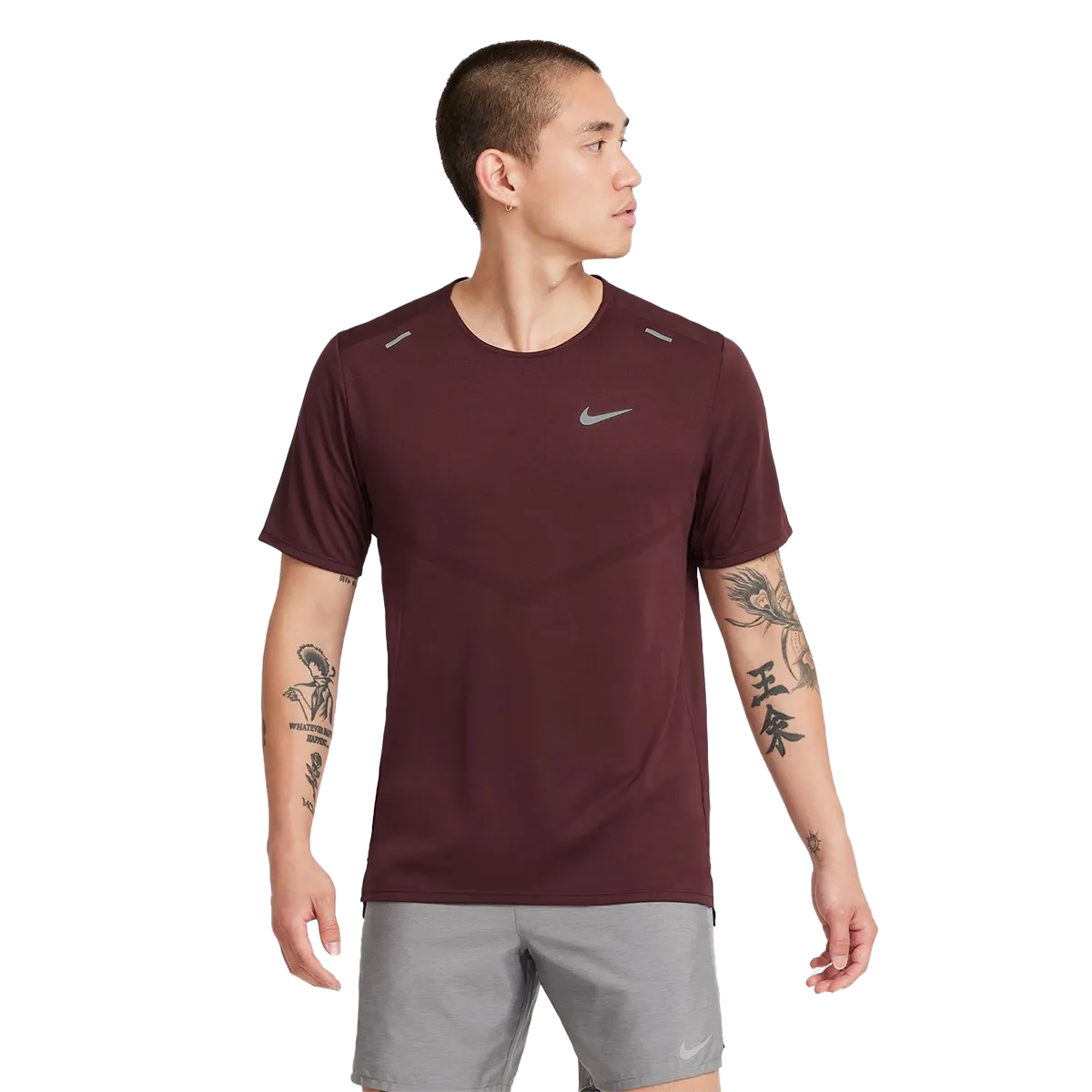 Nike Dri-FIT Rise 365 Shortsleeve