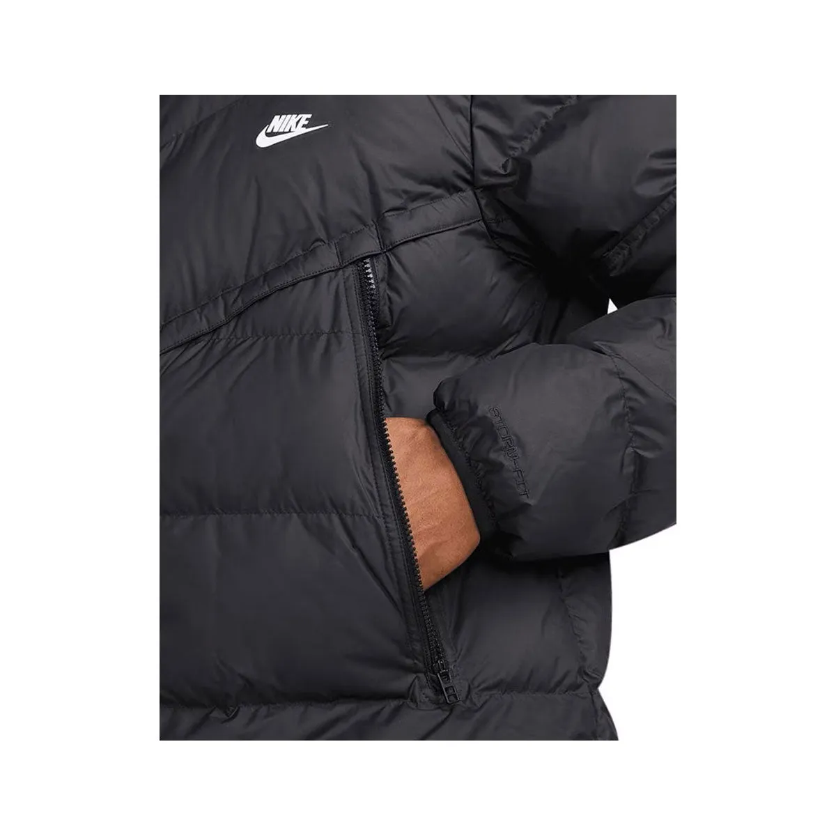 Nike Men's Storm-FIT Windrunner PRIMALOFT ® Parka