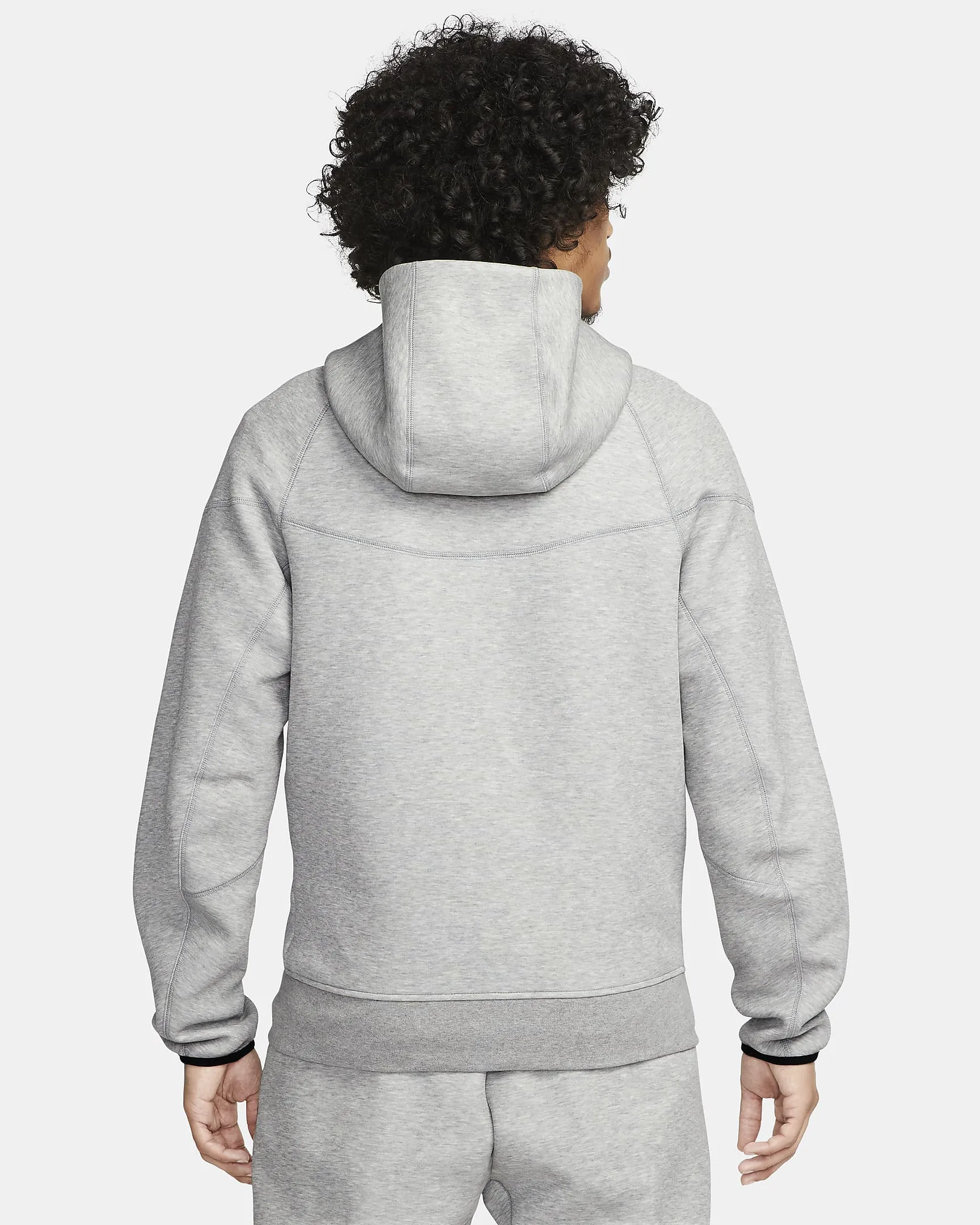 Nike Sportswear Tech Fleece Windrunner Men's Full-Zip Hoodie