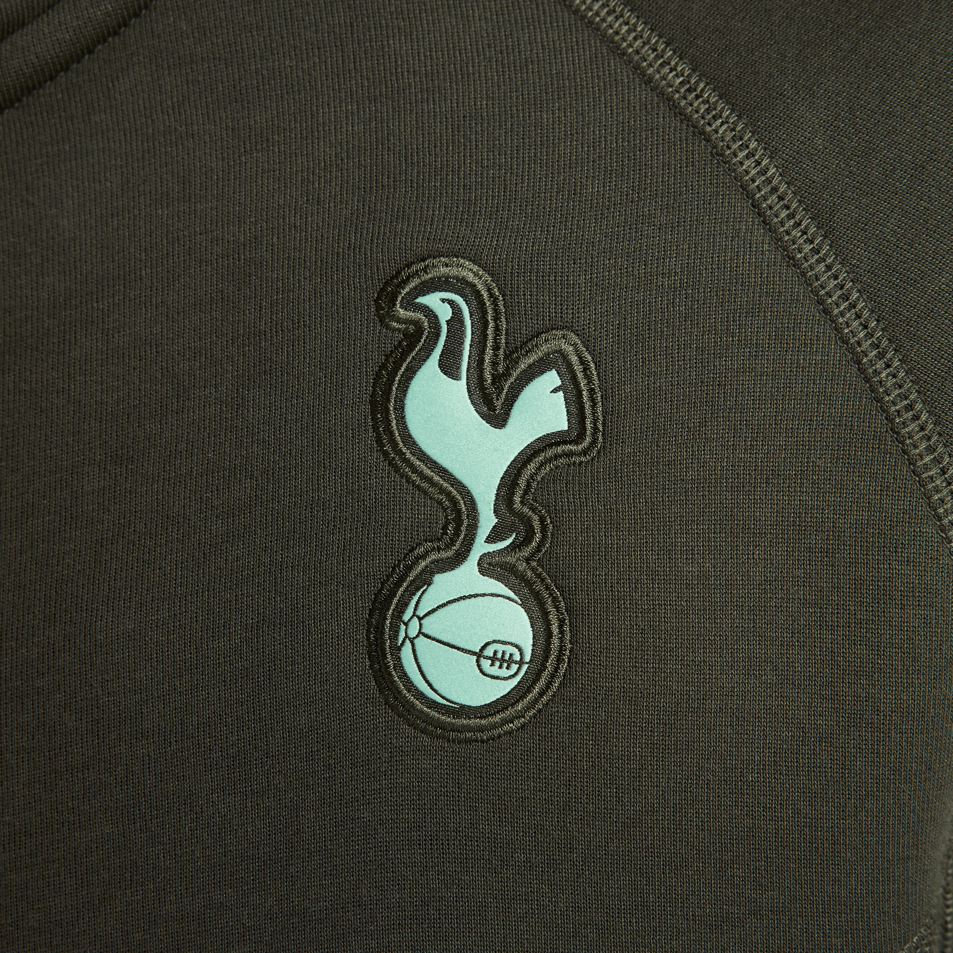 Nike Tottenham Hotspur Tech Fleece Windrunner Third Soccer Full-Zip Jacket