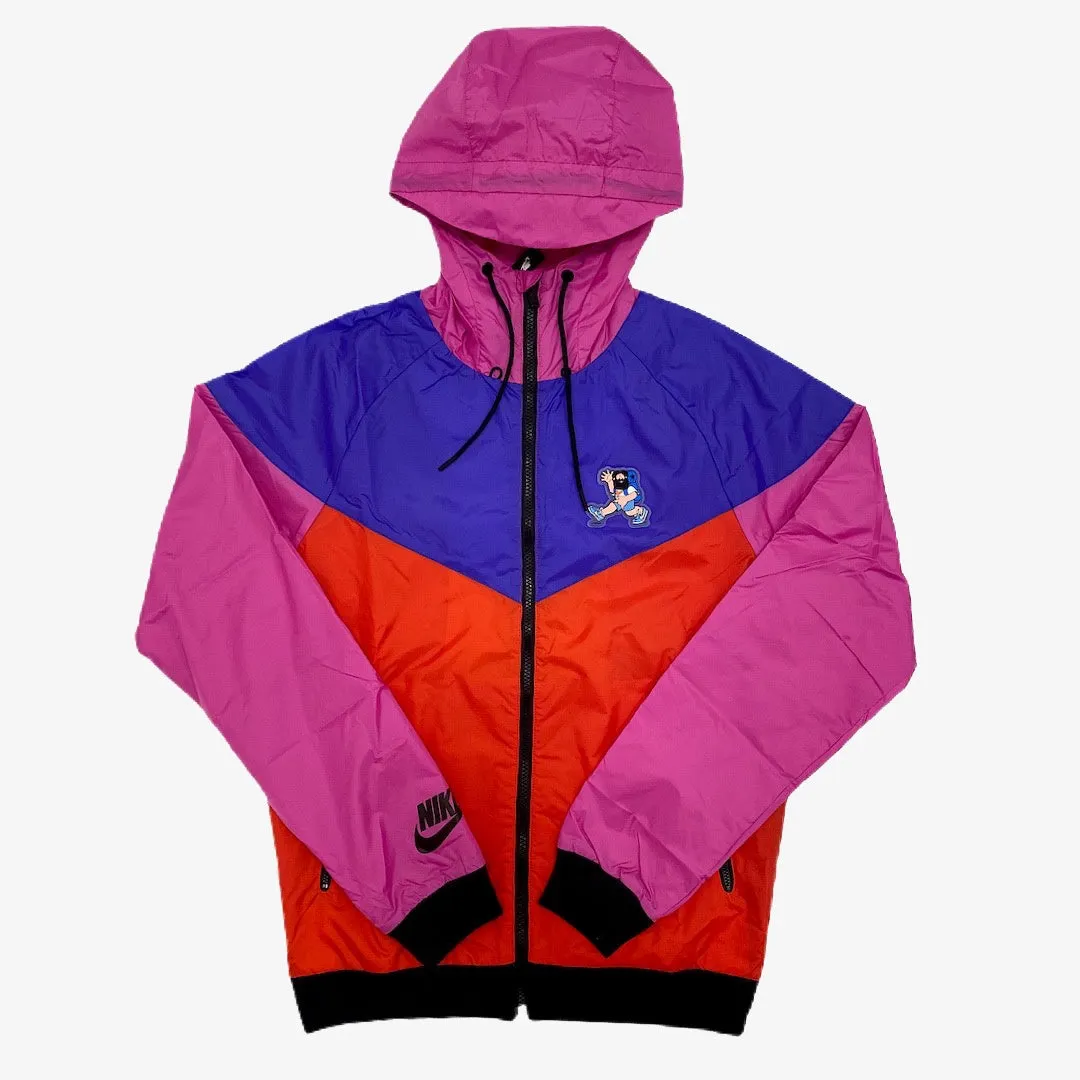 Nike Windrunner Blue Red CW2311-518