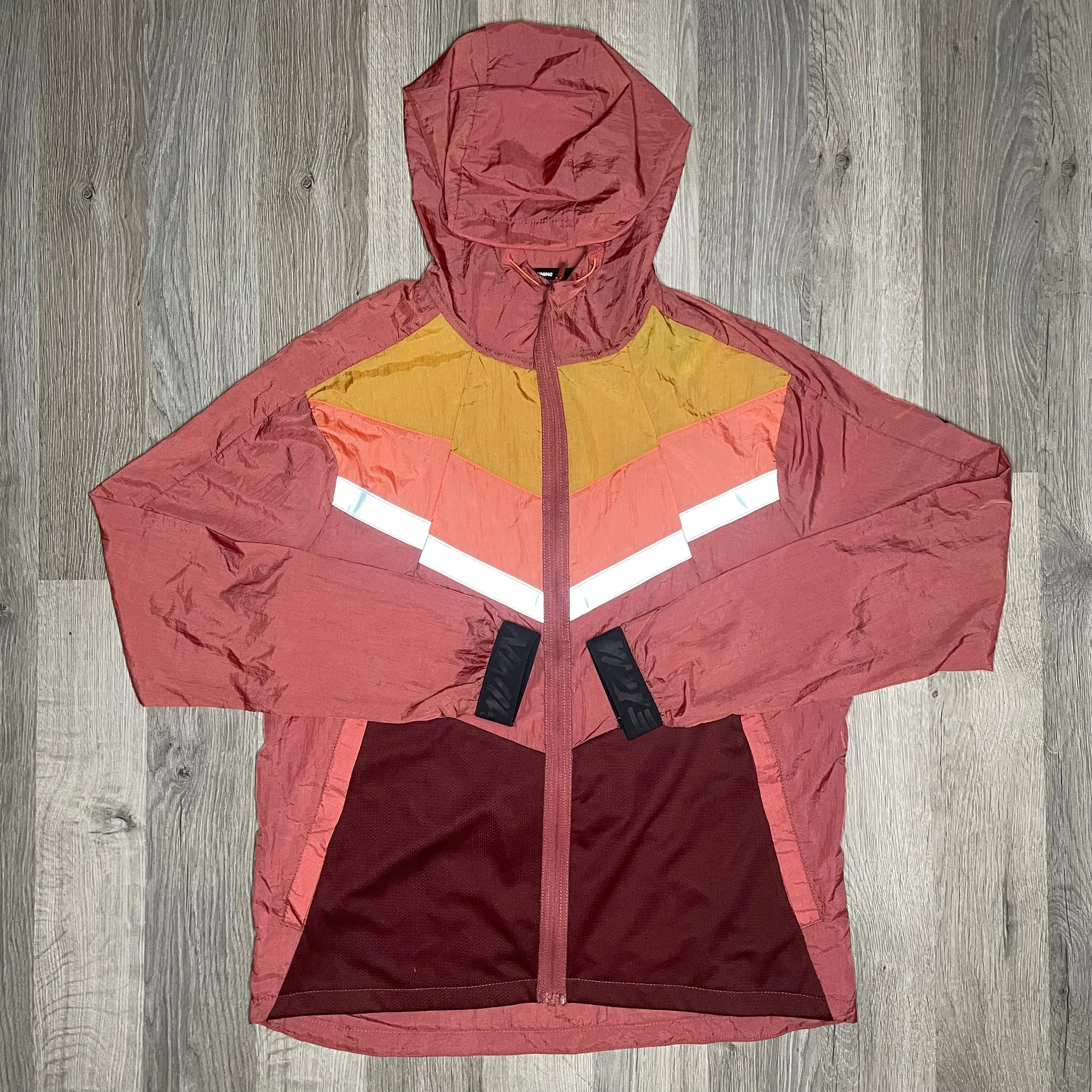 Nike Windrunner Wildrun Rust Orange