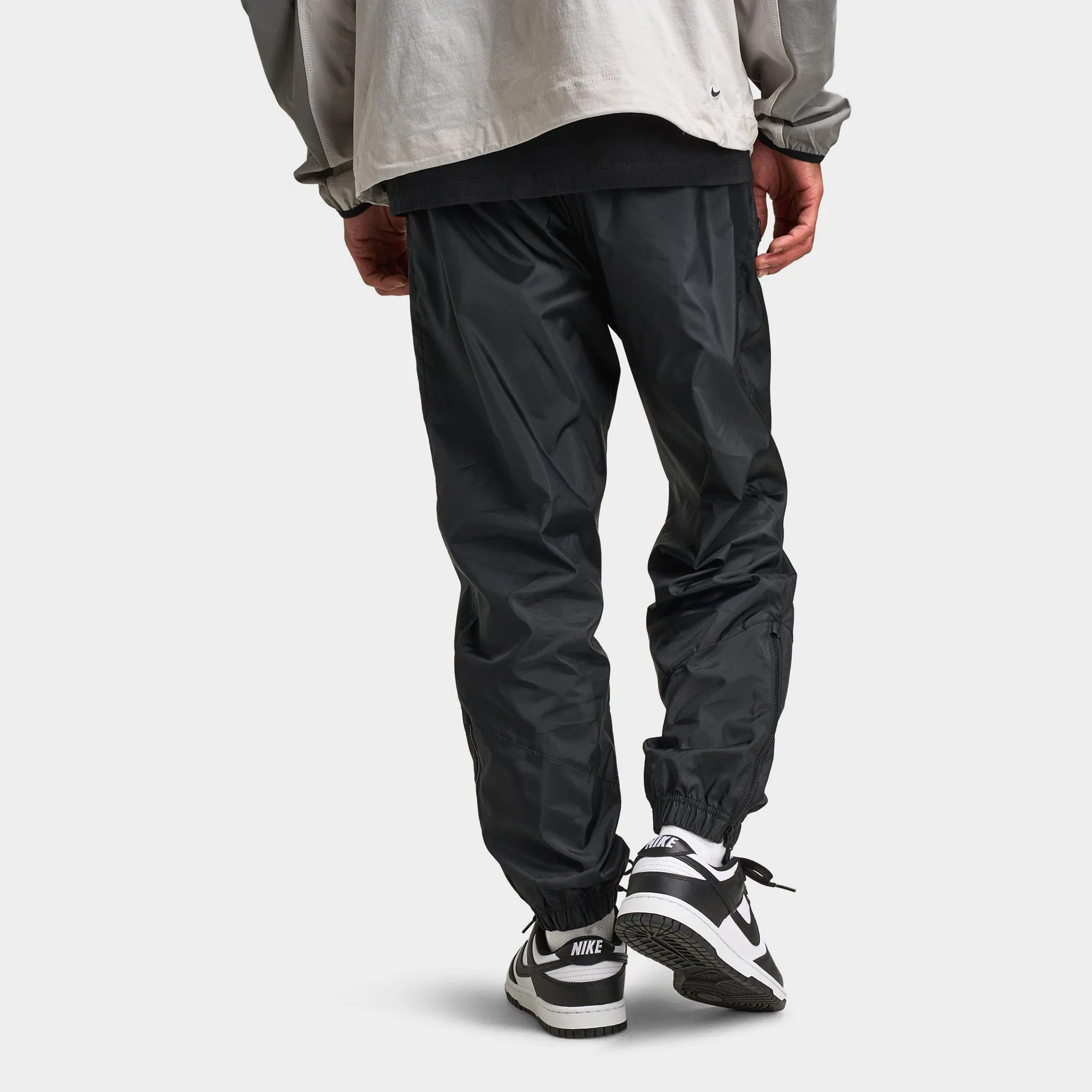 Nike Windrunner Woven Lined Pants Black / White