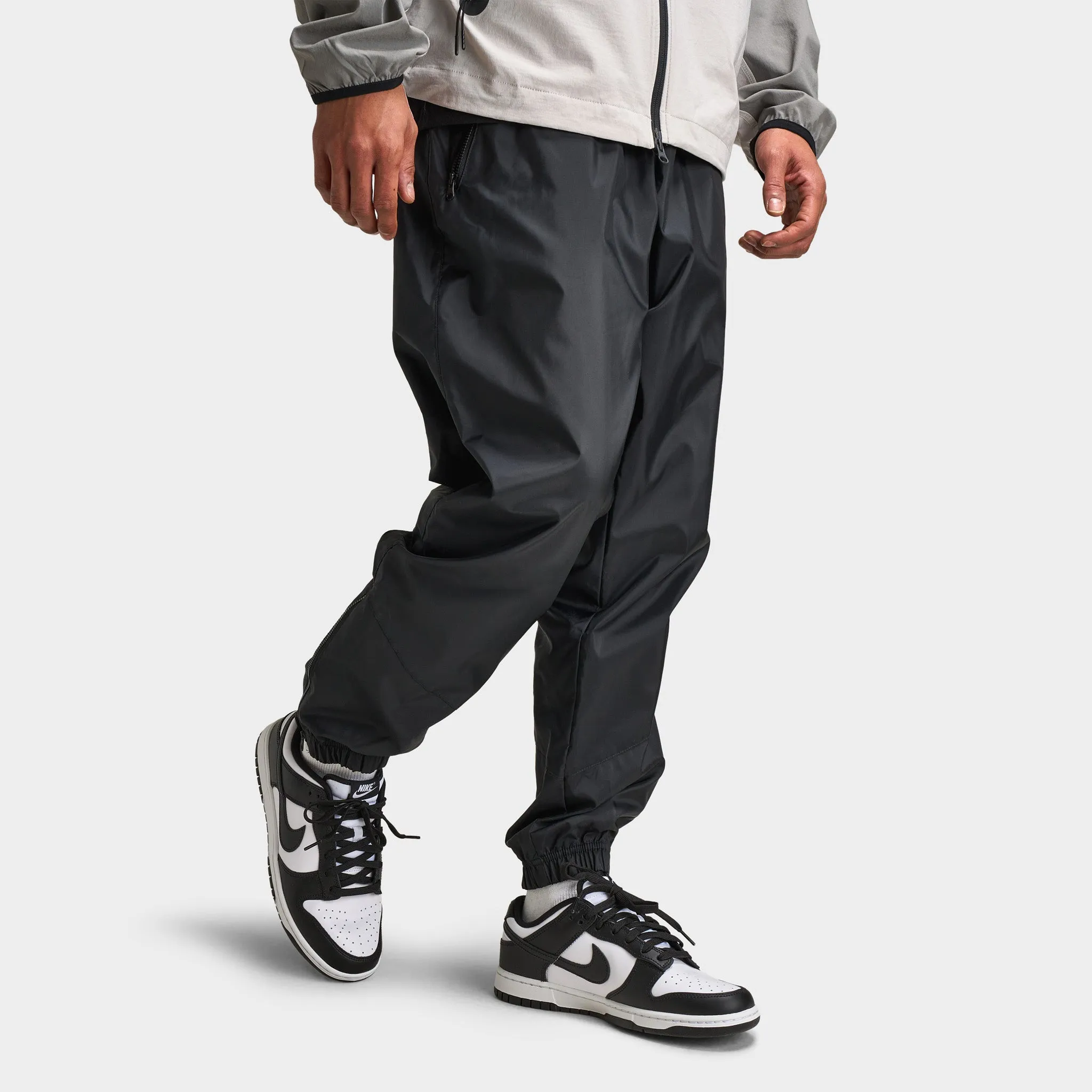 Nike Windrunner Woven Lined Pants Black / White