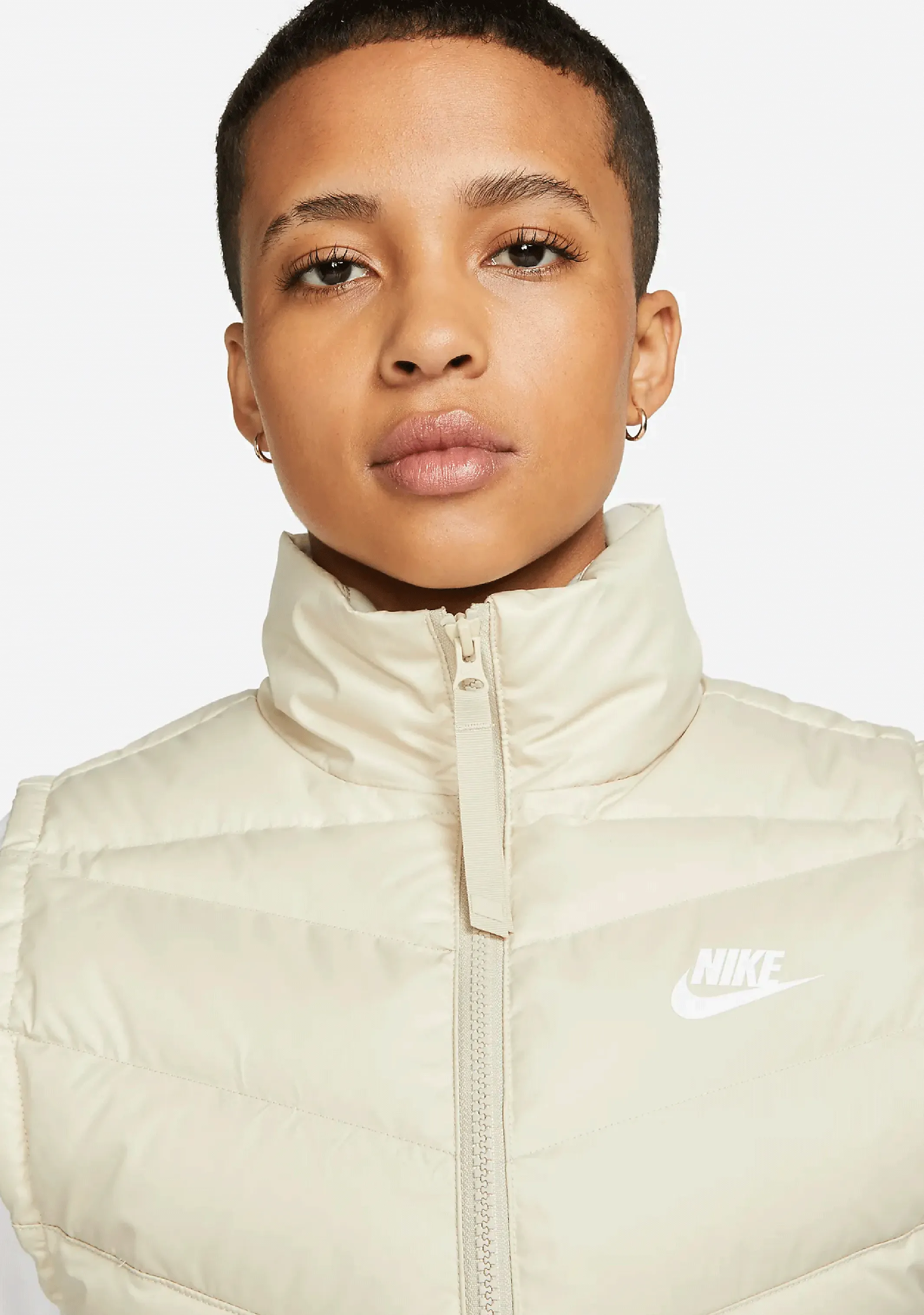 Nike Womens Therma Fit Windrunner Vest <BR> DH4077 206