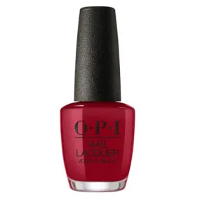 OPI Polish H02 - CHICK FLICK CHERRY