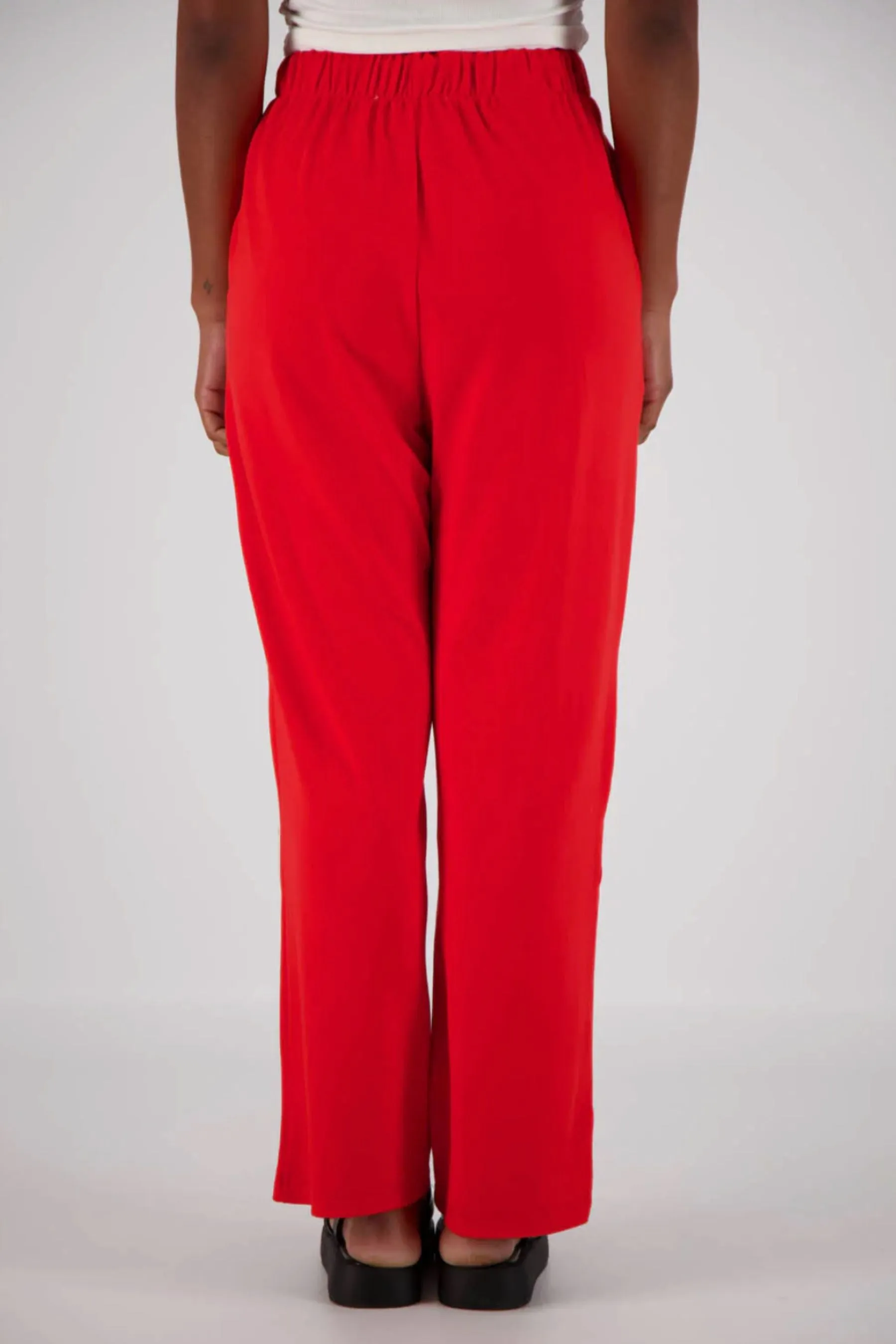 Panarea Trackpant | Red