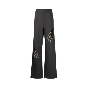 Pre Order:  Jewel Claws Floor Length Pants