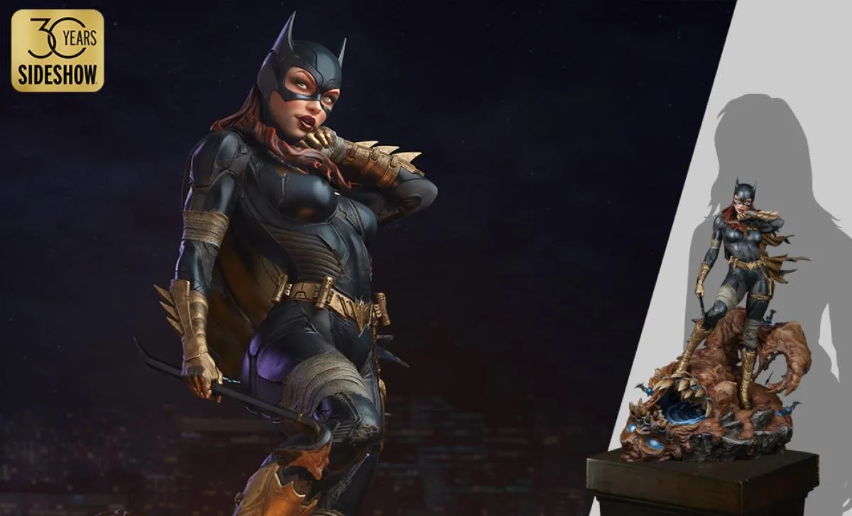 PRE-ORDER: Sideshow Collectibles DC Comics Batgirl Premium Format Figure