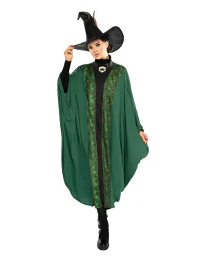 Professor Mcgonagall Costume Adult