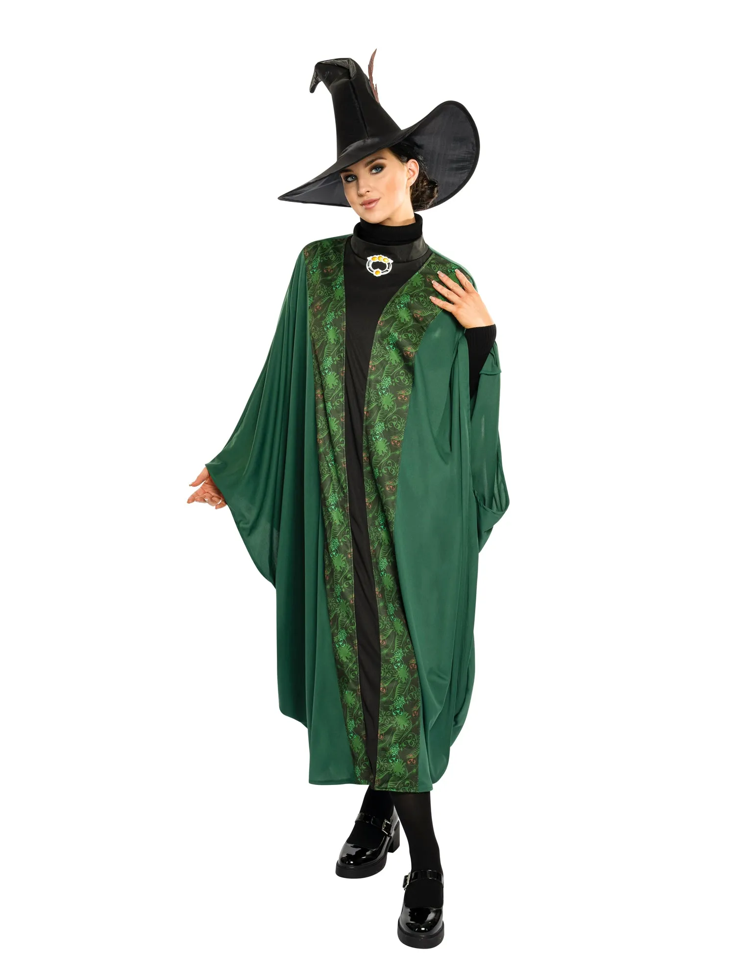 Professor Mcgonagall Costume Adult