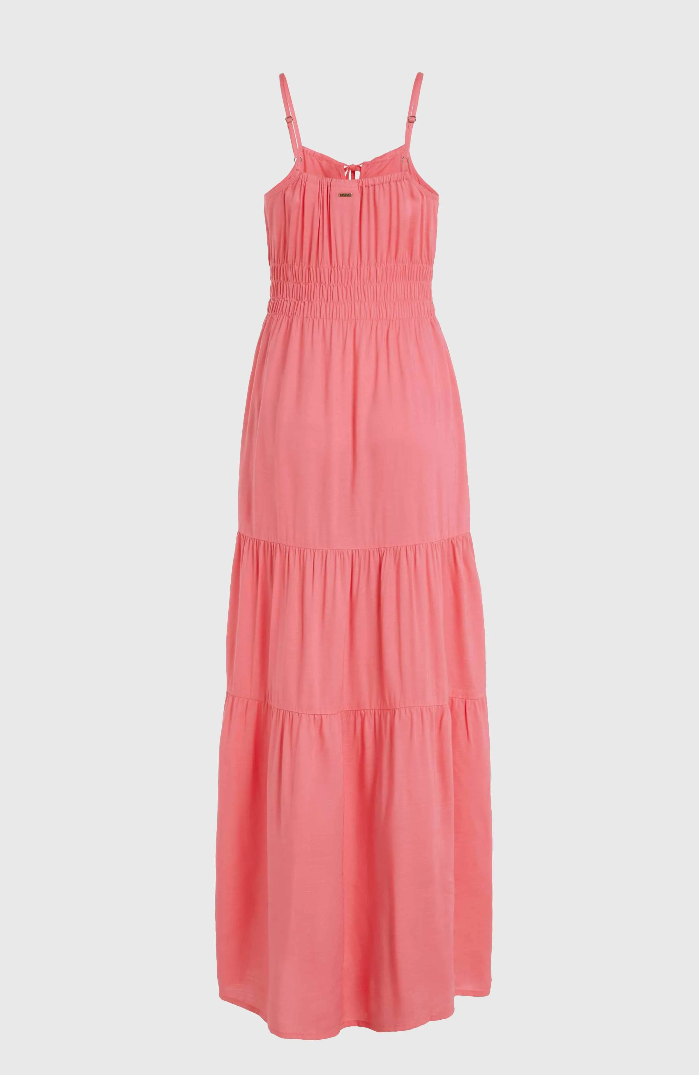 Quorra Maxi Dress | Perfectly Pink