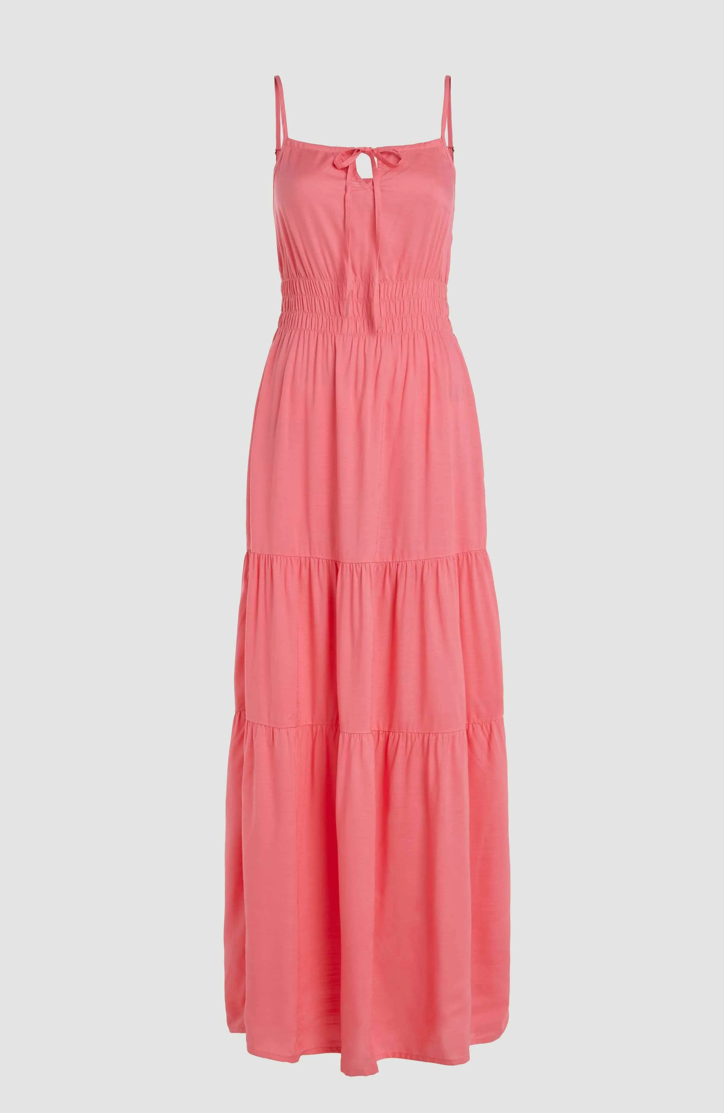 Quorra Maxi Dress | Perfectly Pink