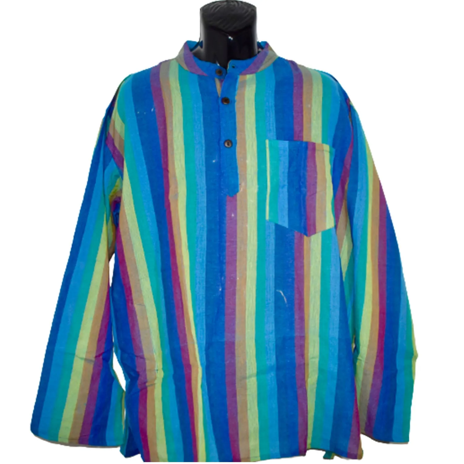 Rainbow Longsleeve Top