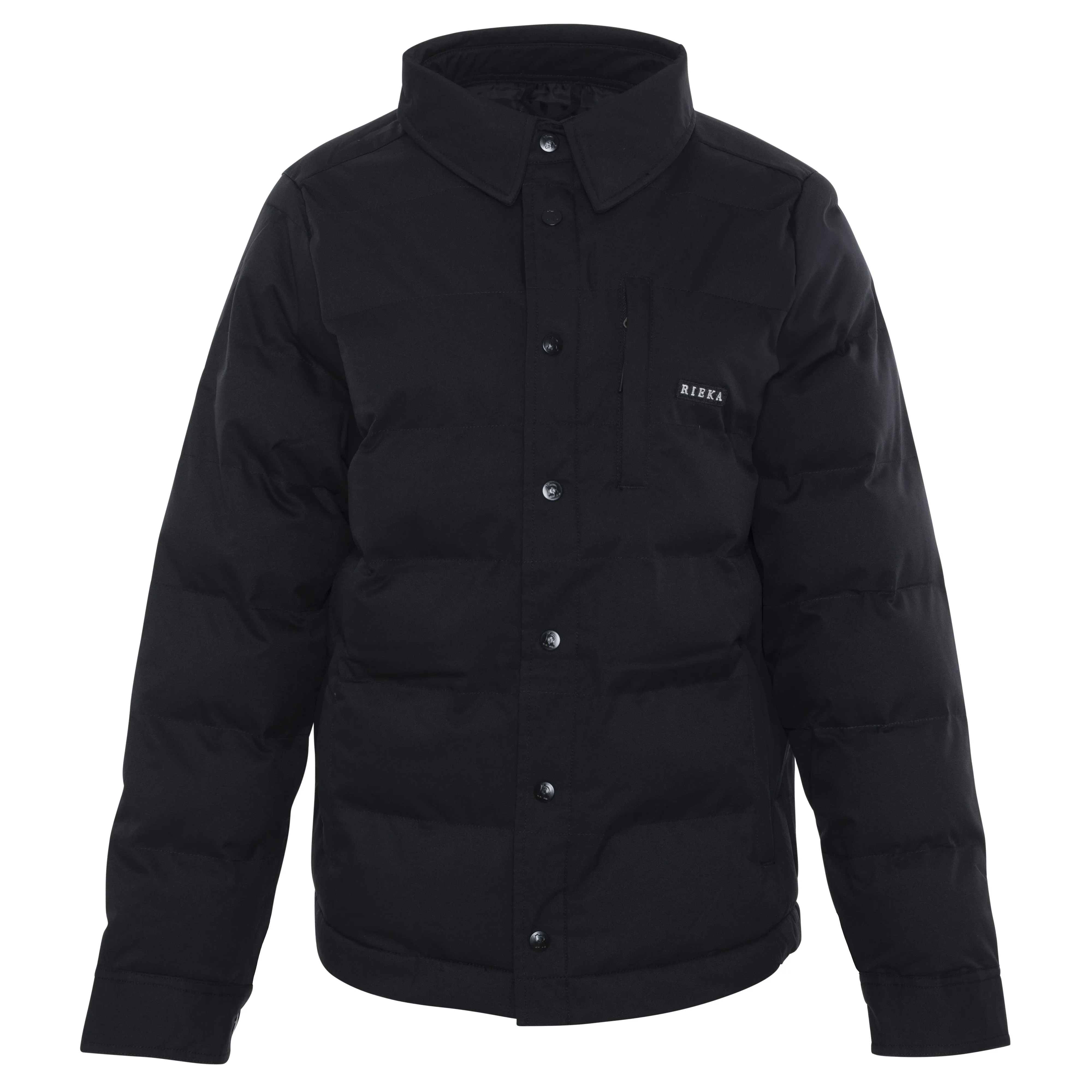 Rieka puffy Island jacket