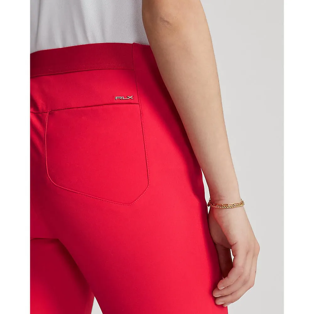 RLX Ralph Lauren Women's Eagle Pants - Maui Red