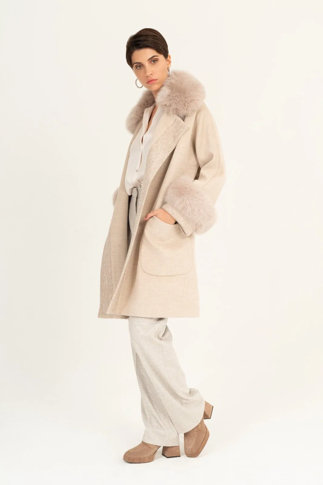 RW25FL14 COAT