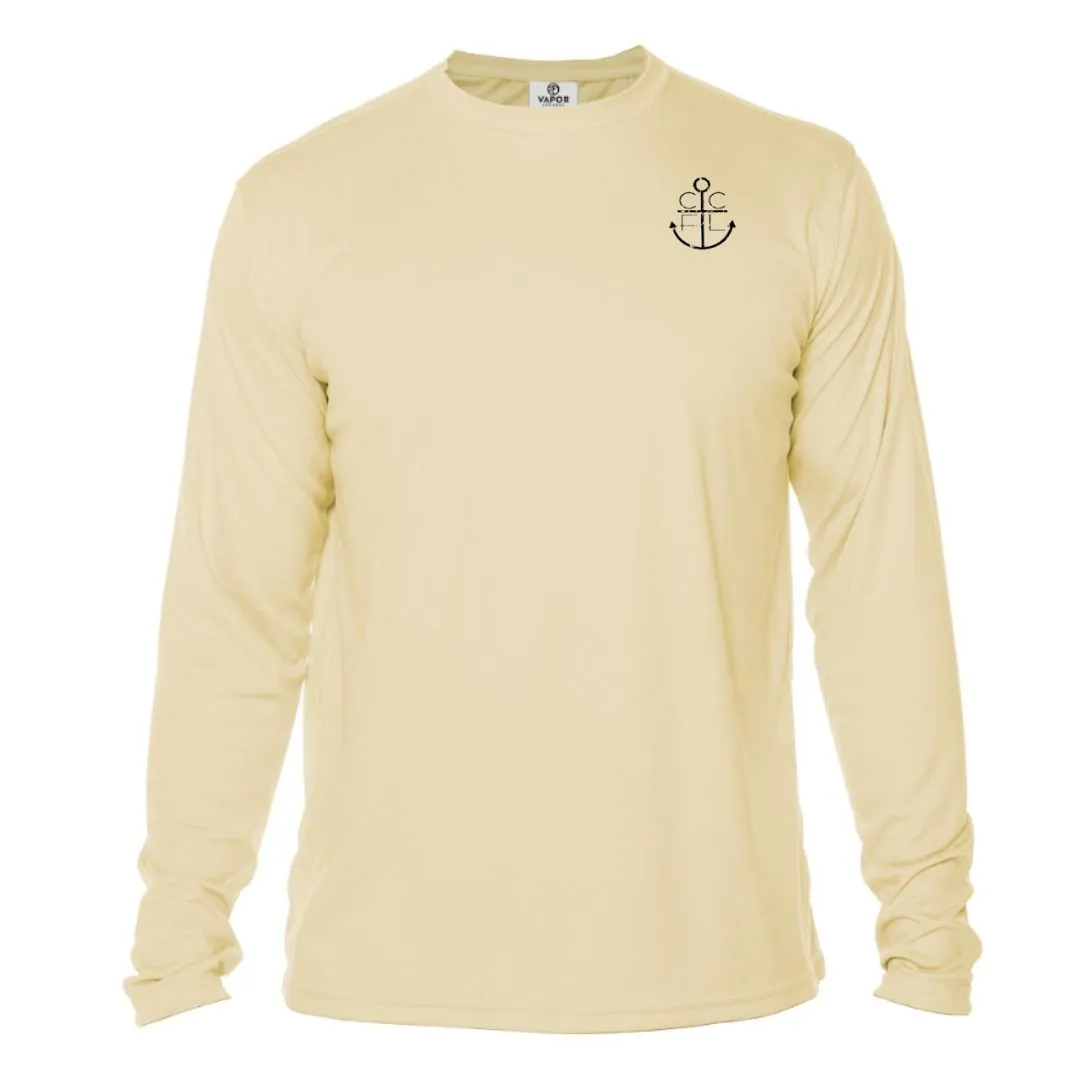 Sailboat Sunshine State - UPF50 Sun Protection Graphic Tee