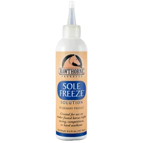 Sole Freeze Hoof Hardener & Pain Reliever