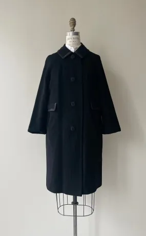 Sorelli Cashmere Coat | 1950s