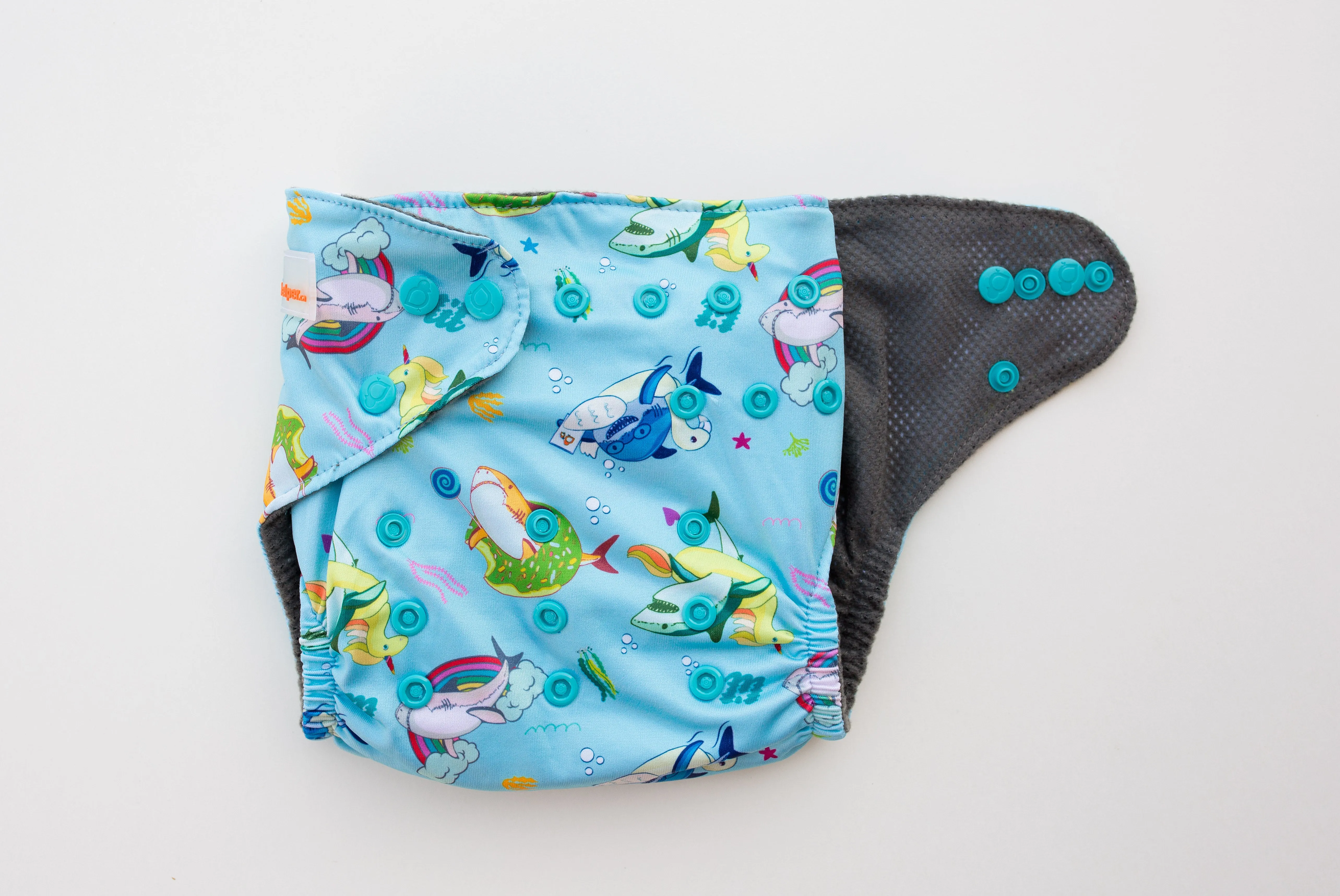 SwimSaver Adjustable Swim Diaper