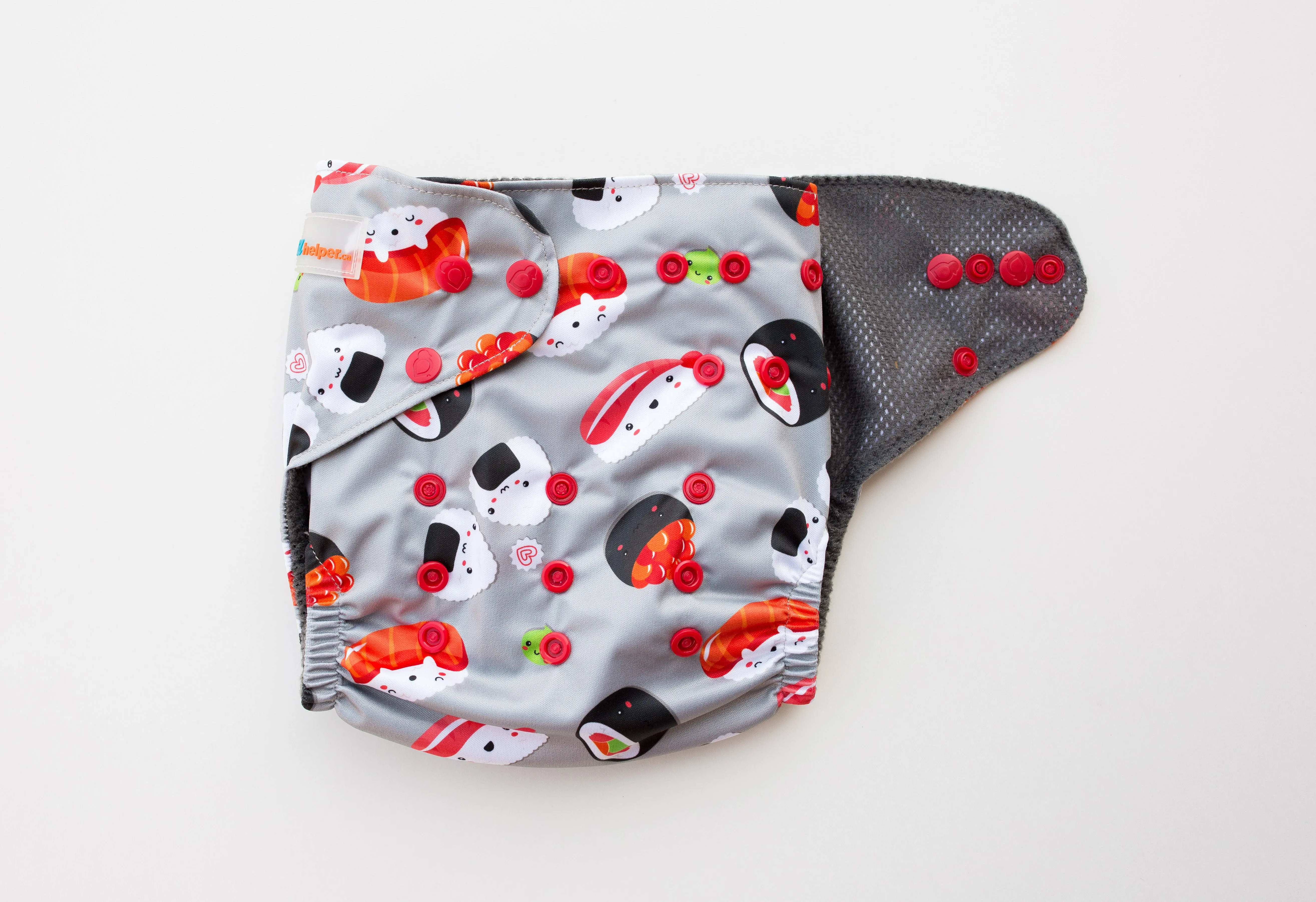 SwimSaver Adjustable Swim Diaper