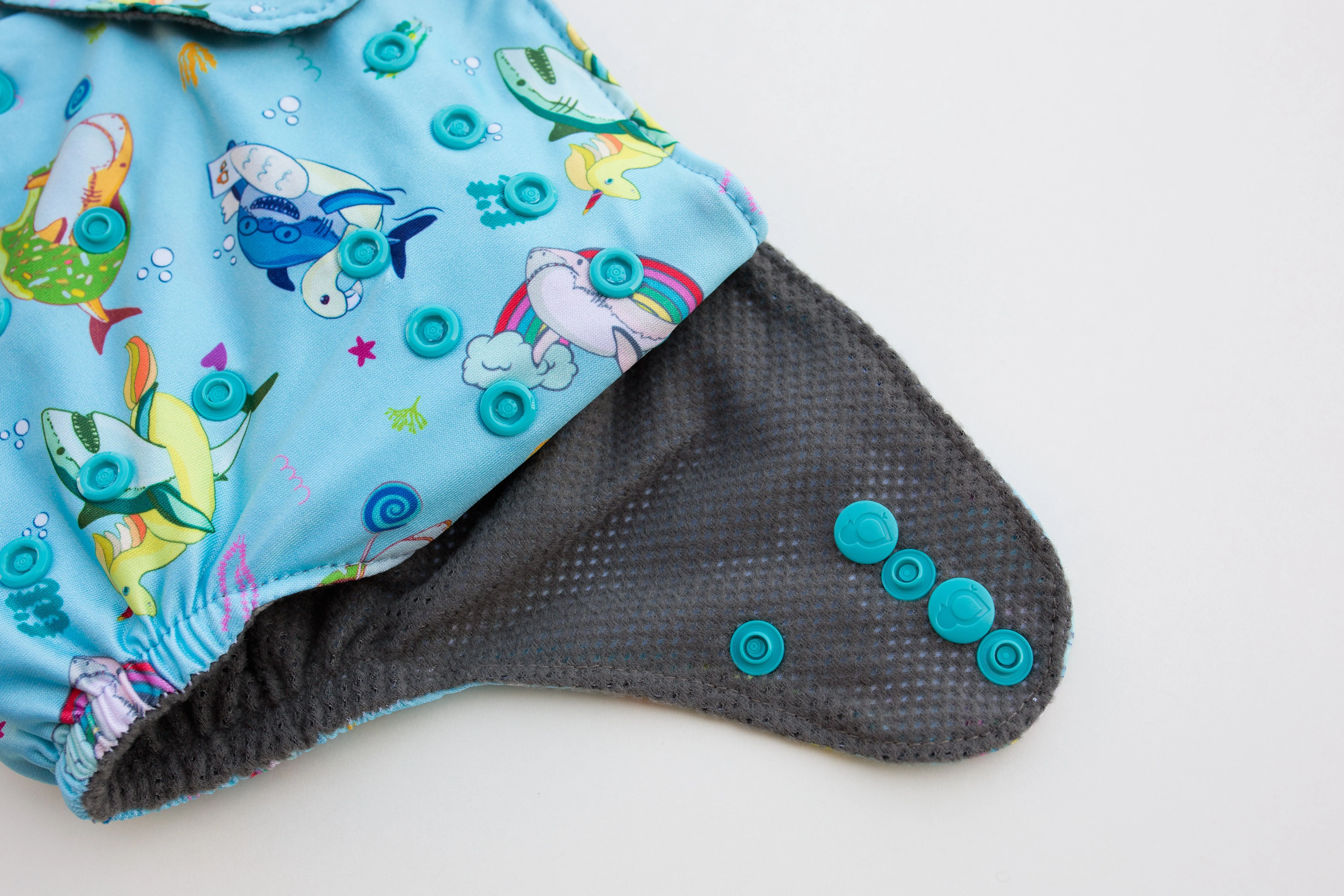 SwimSaver Adjustable Swim Diaper