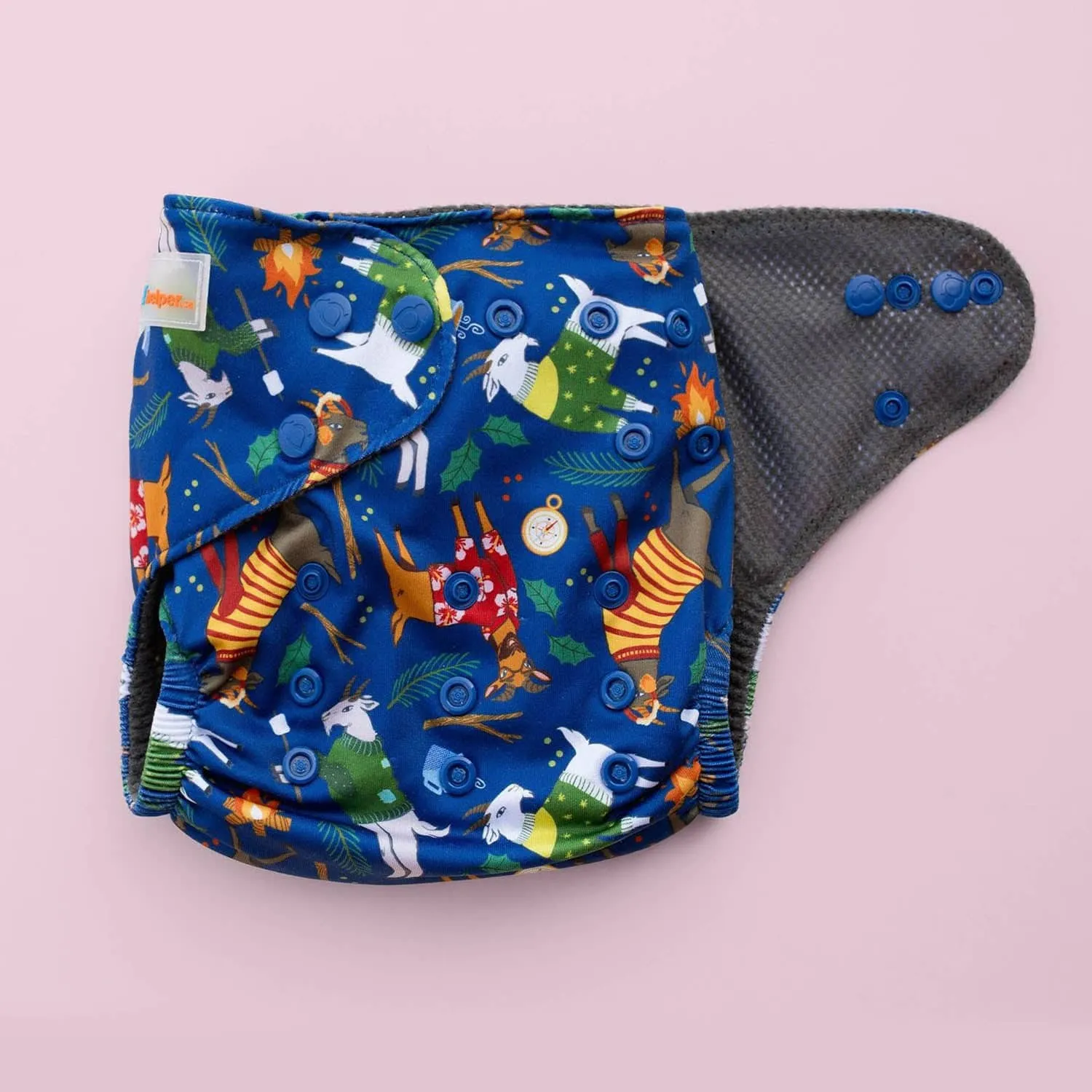 SwimSaver Adjustable Swim Diaper