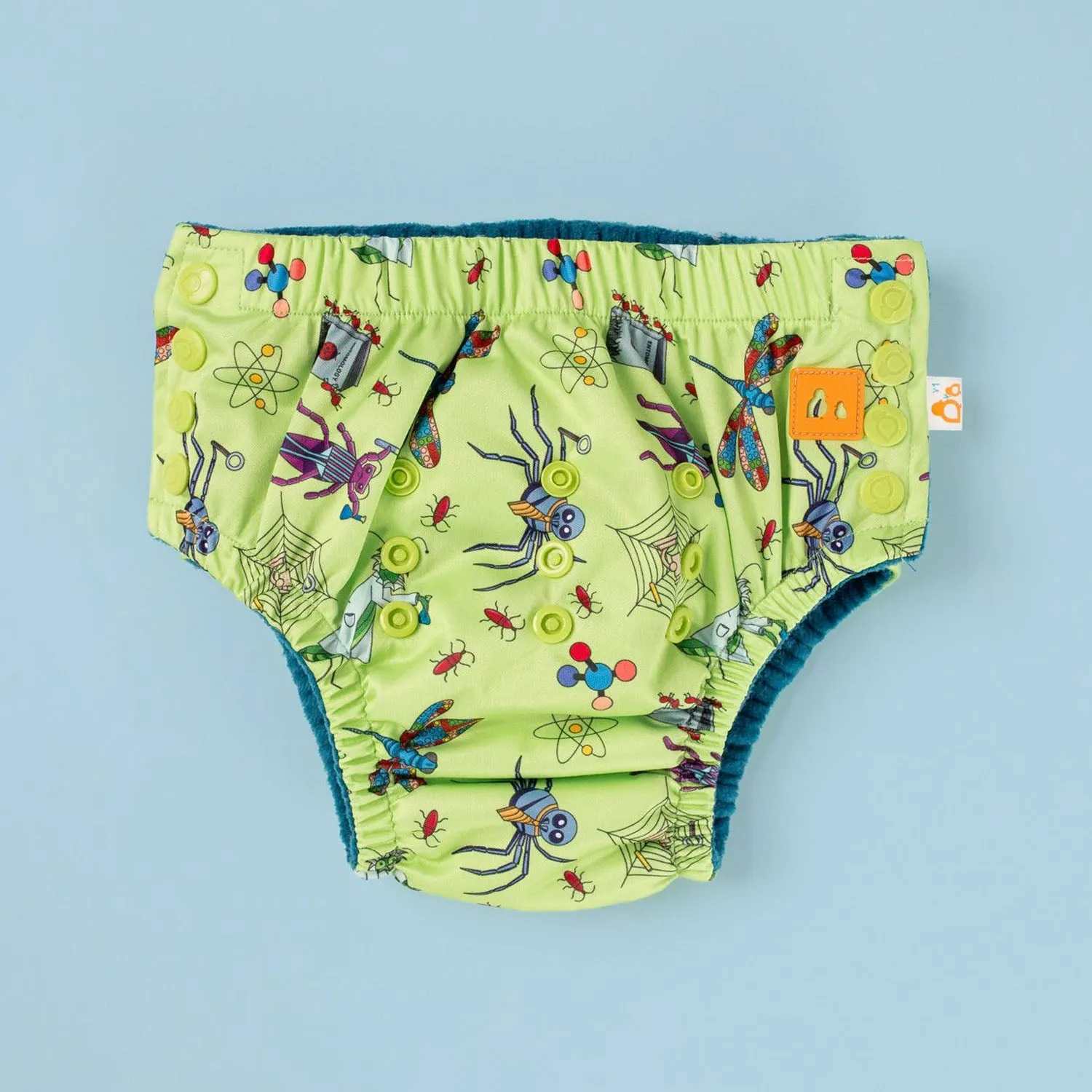 SwimSaver Adjustable Swim Diaper