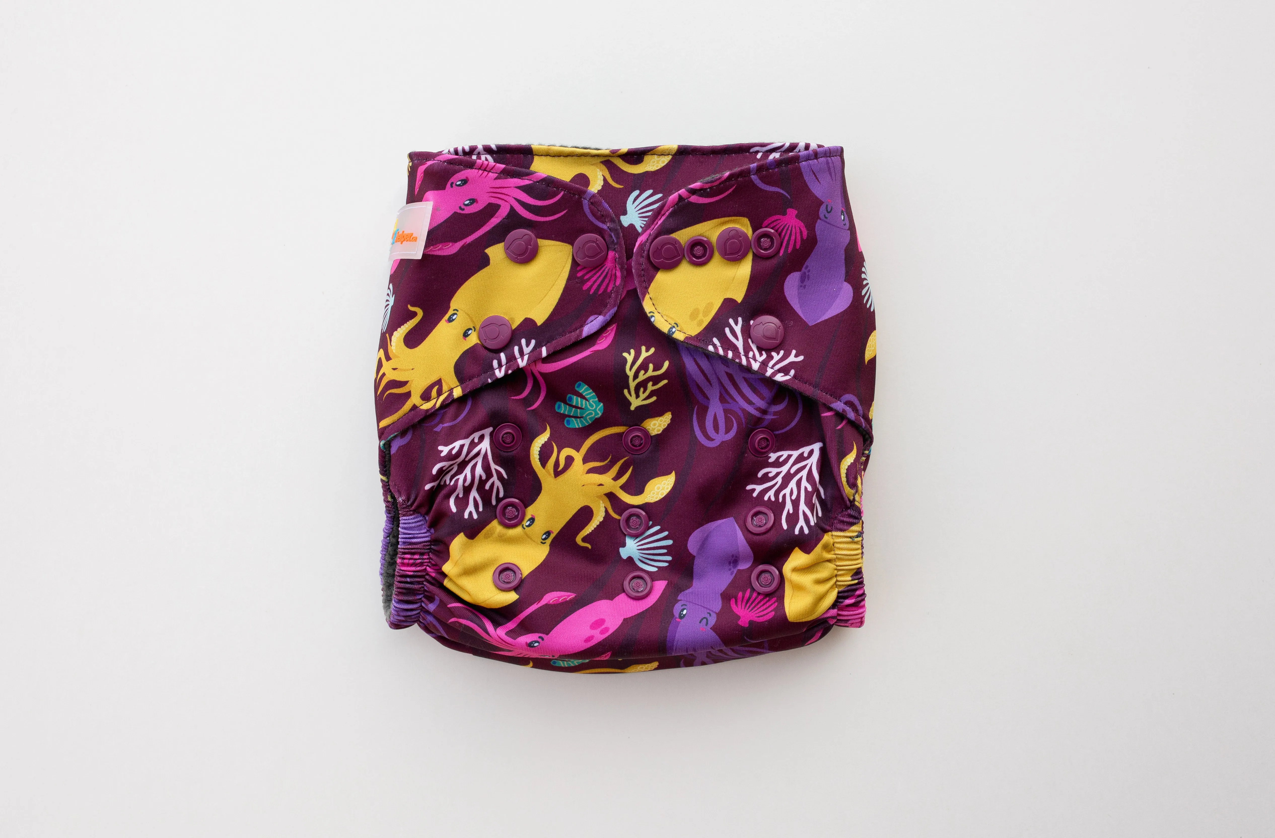 SwimSaver Adjustable Swim Diaper