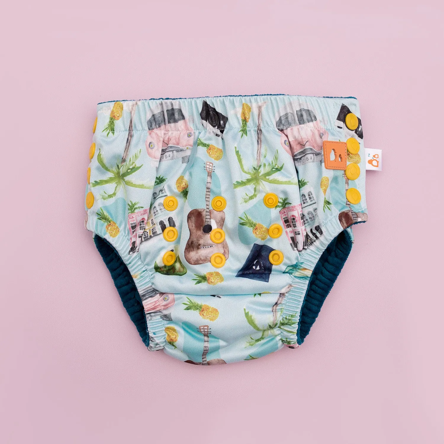 SwimSaver Adjustable Swim Diaper