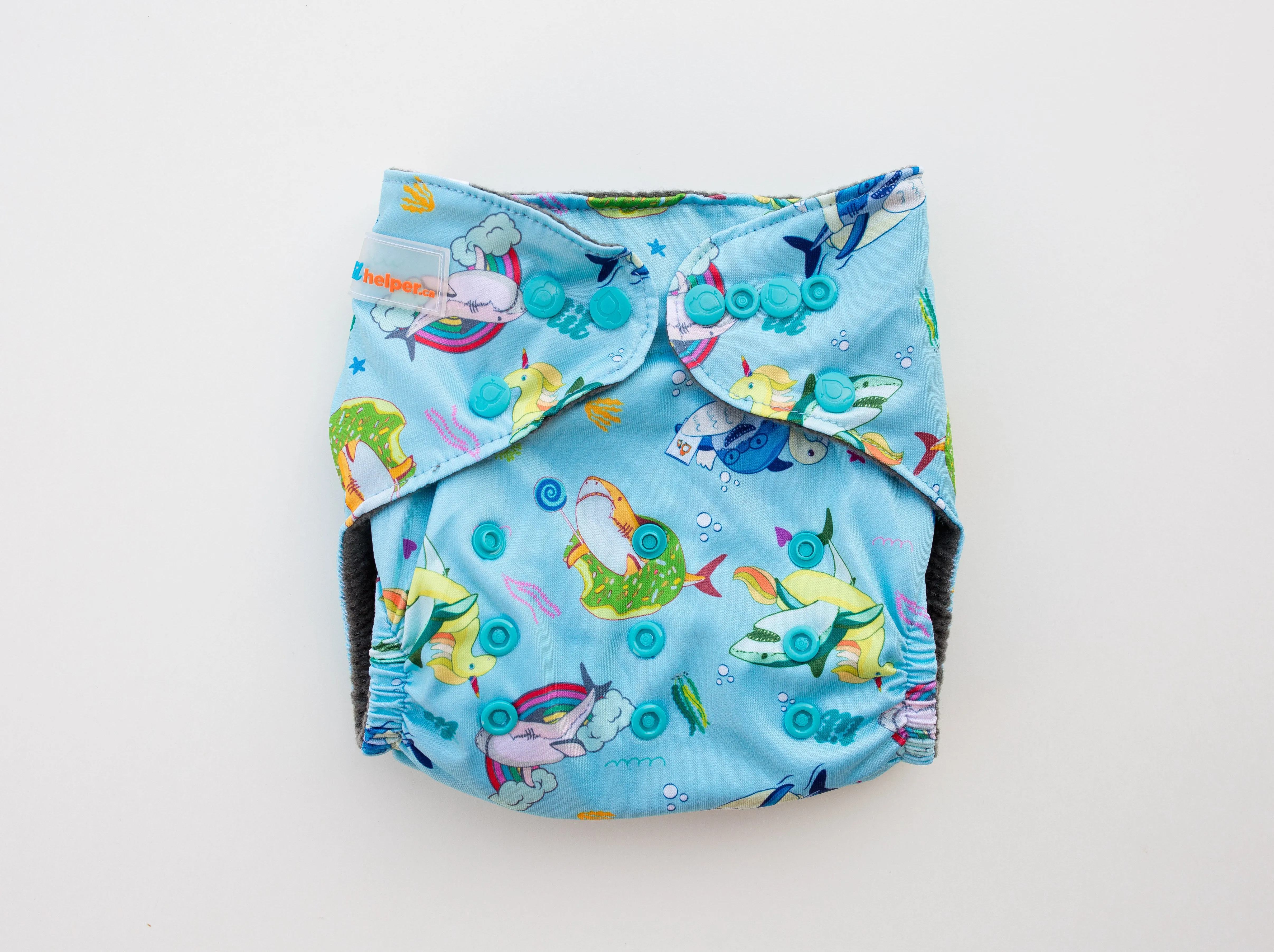 SwimSaver Adjustable Swim Diaper