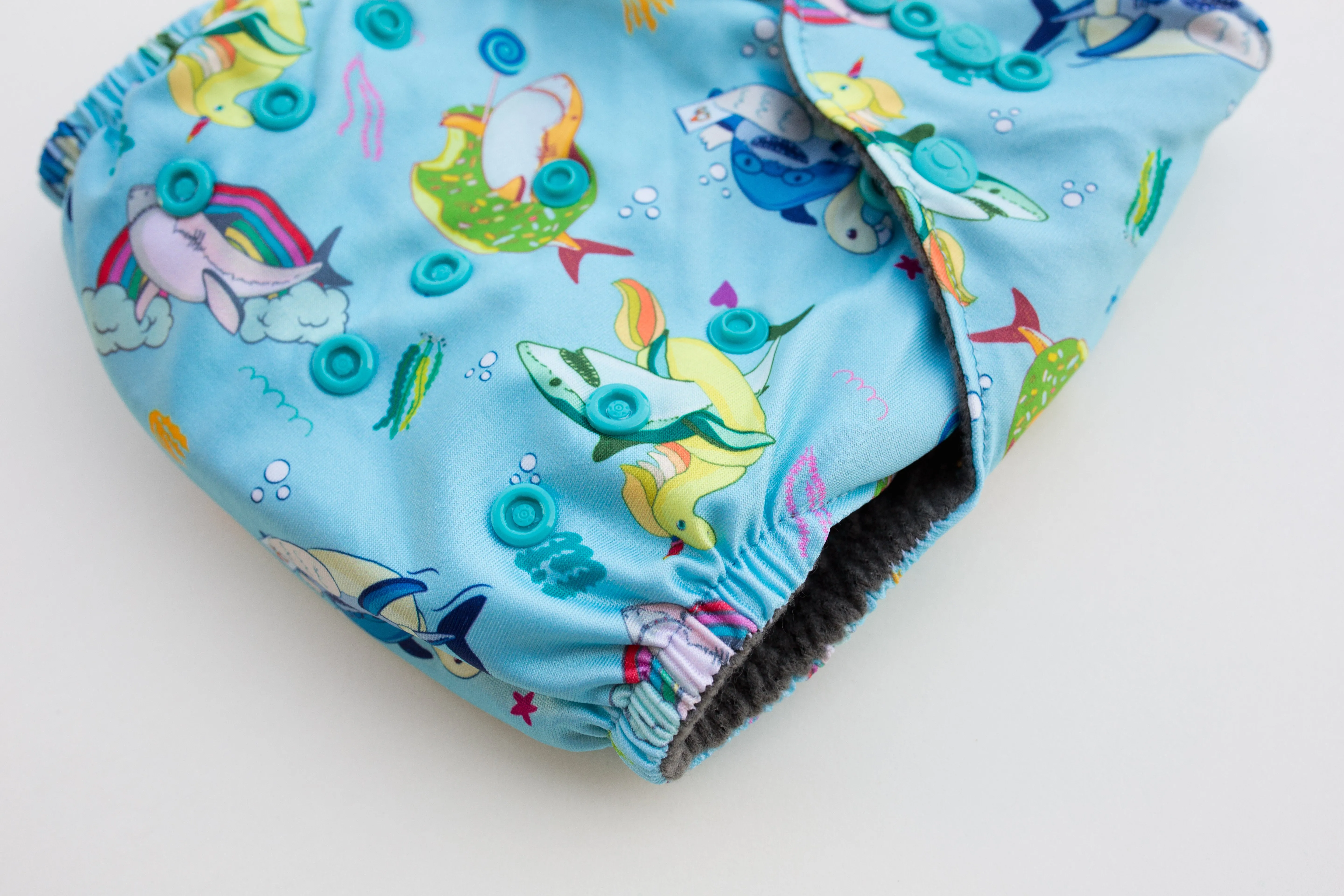 SwimSaver Adjustable Swim Diaper