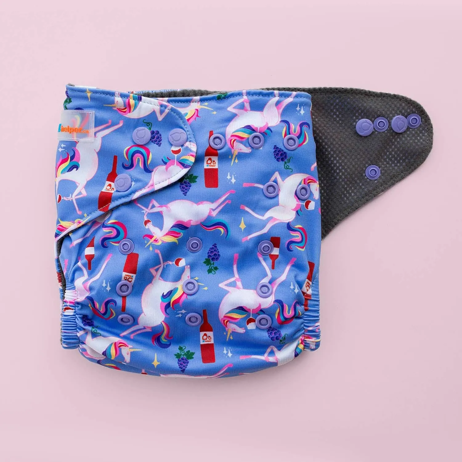 SwimSaver Adjustable Swim Diaper