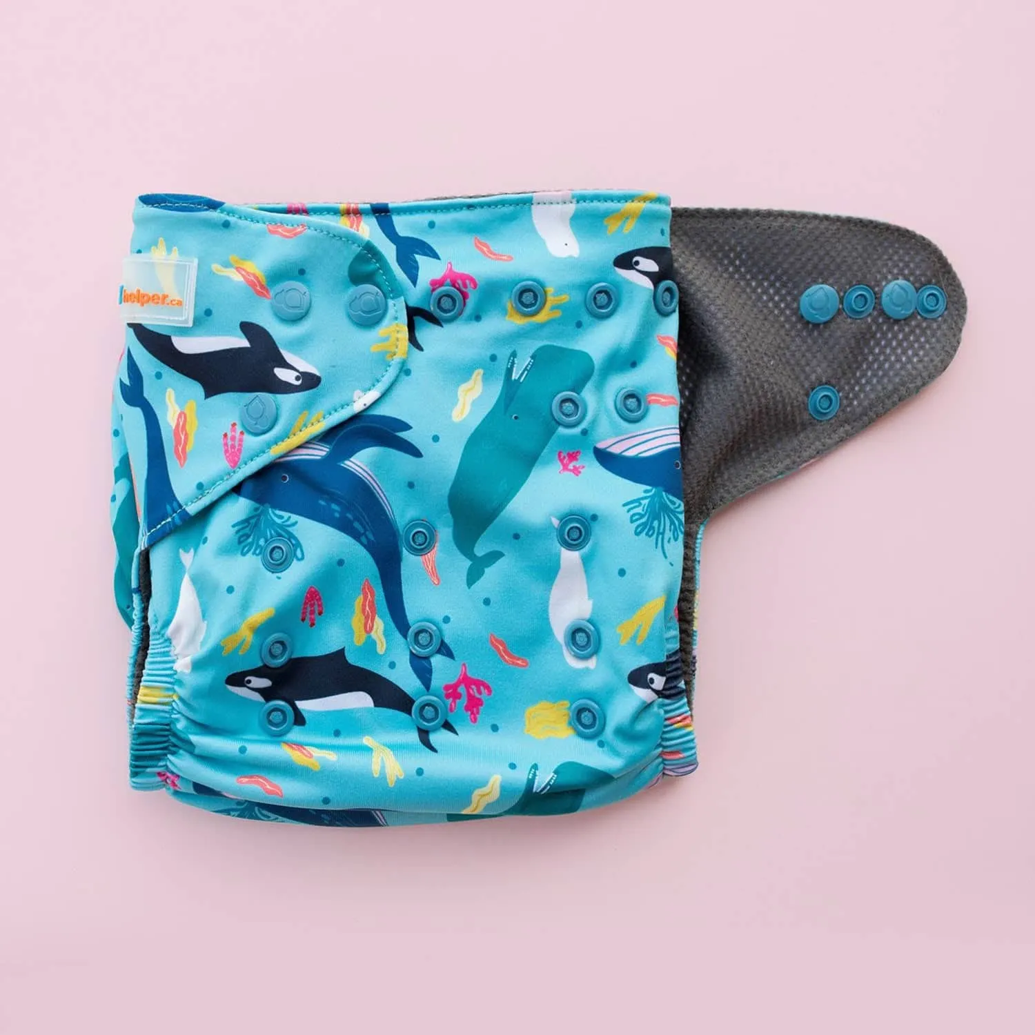 SwimSaver Adjustable Swim Diaper