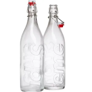 Swing Top 1.0L Bottle Set Art Object by Supreme