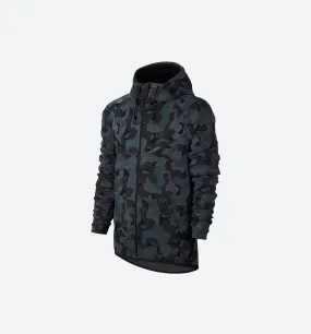 Tech Fleece Windrunner Men's - Anthracite/Black