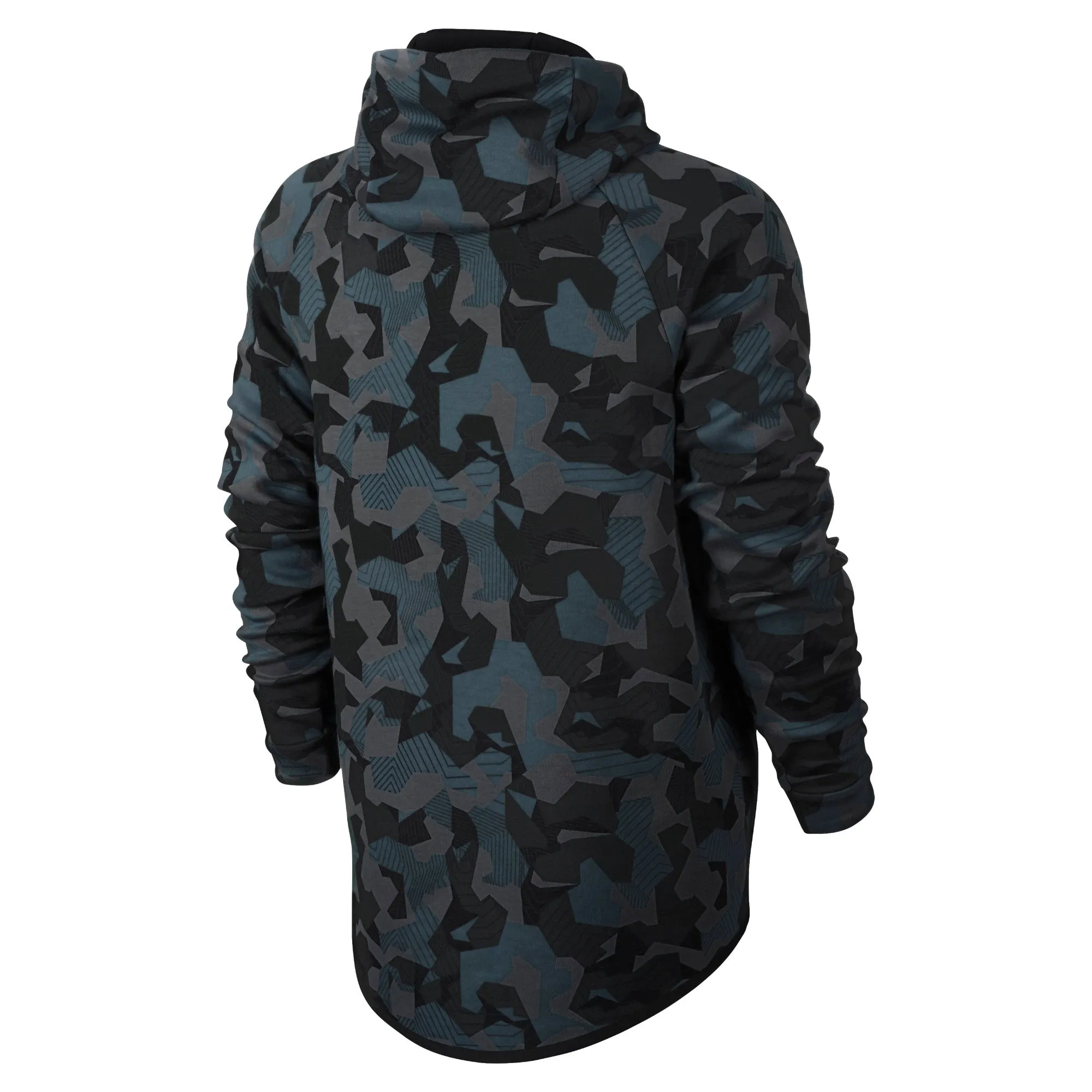 Tech Fleece Windrunner Men's - Anthracite/Black