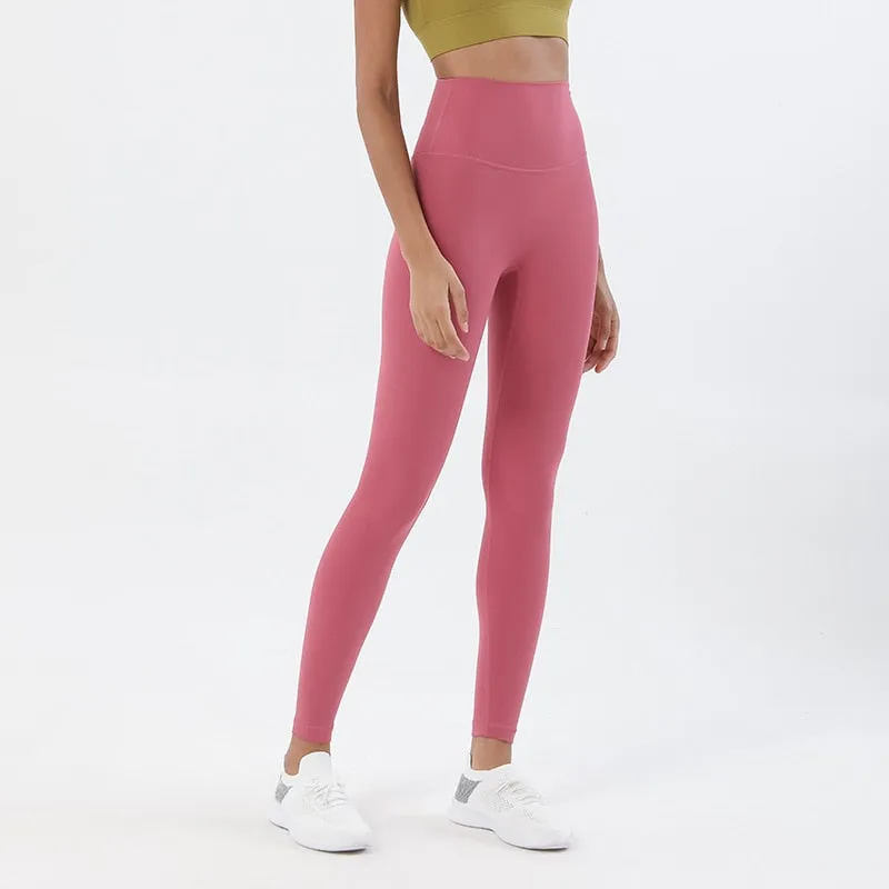 TEEK - Gym Nothing Feel High Waist Seamless Leggings | Colors