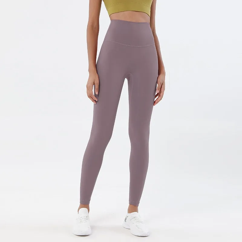 TEEK - Gym Nothing Feel High Waist Seamless Leggings | Colors