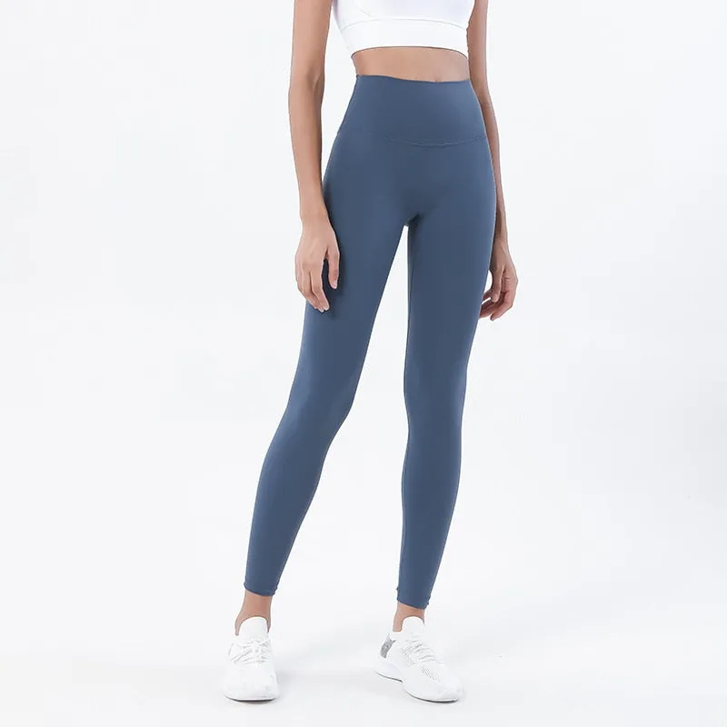 TEEK - Gym Nothing Feel High Waist Seamless Leggings | Colors