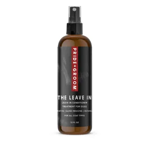 THE LEAVE IN Dog Conditioner