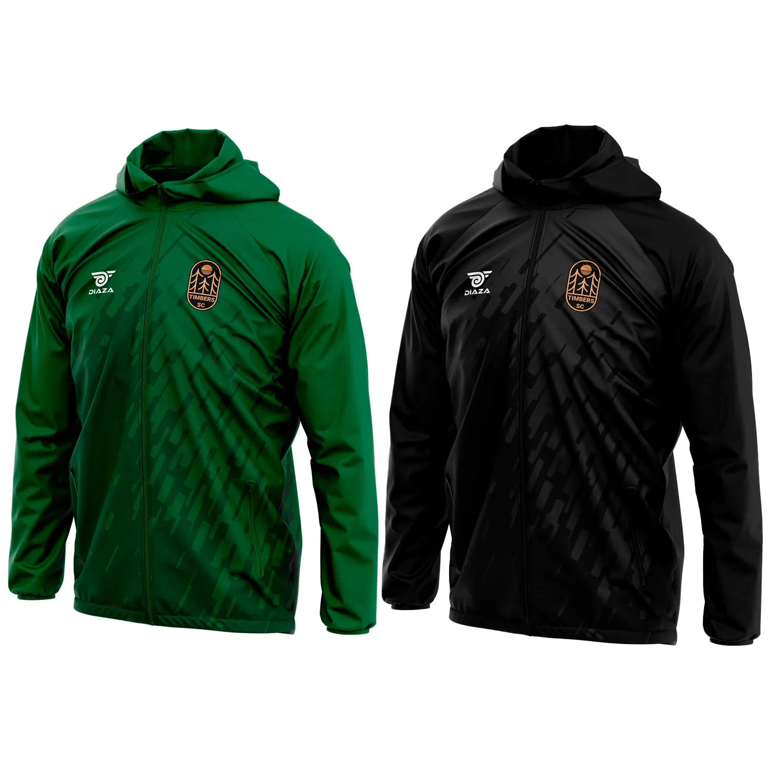 Timbers Pro-Windrunner