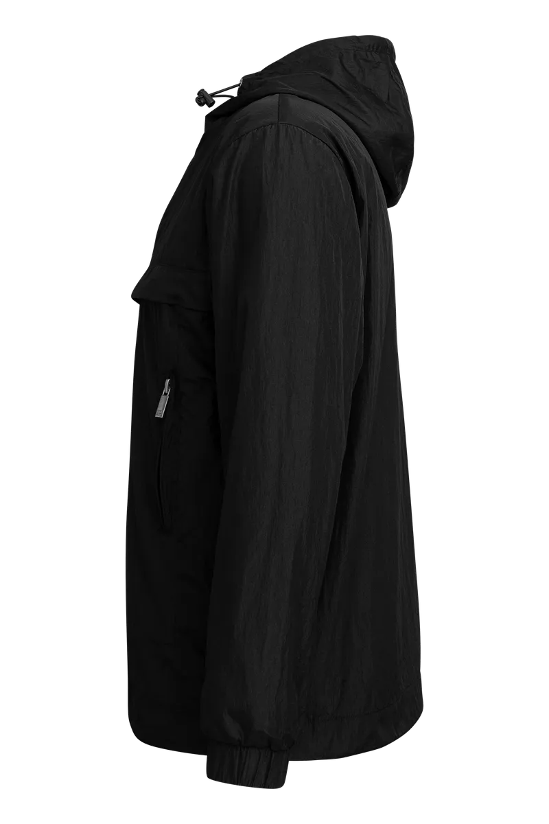 Unfair Athletics Curved Windrunner (black)