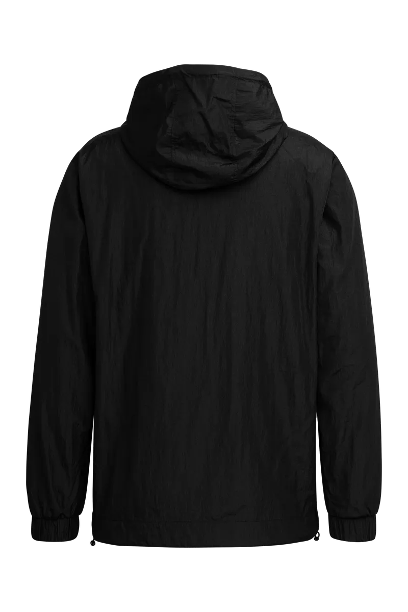 Unfair Athletics Curved Windrunner (black)