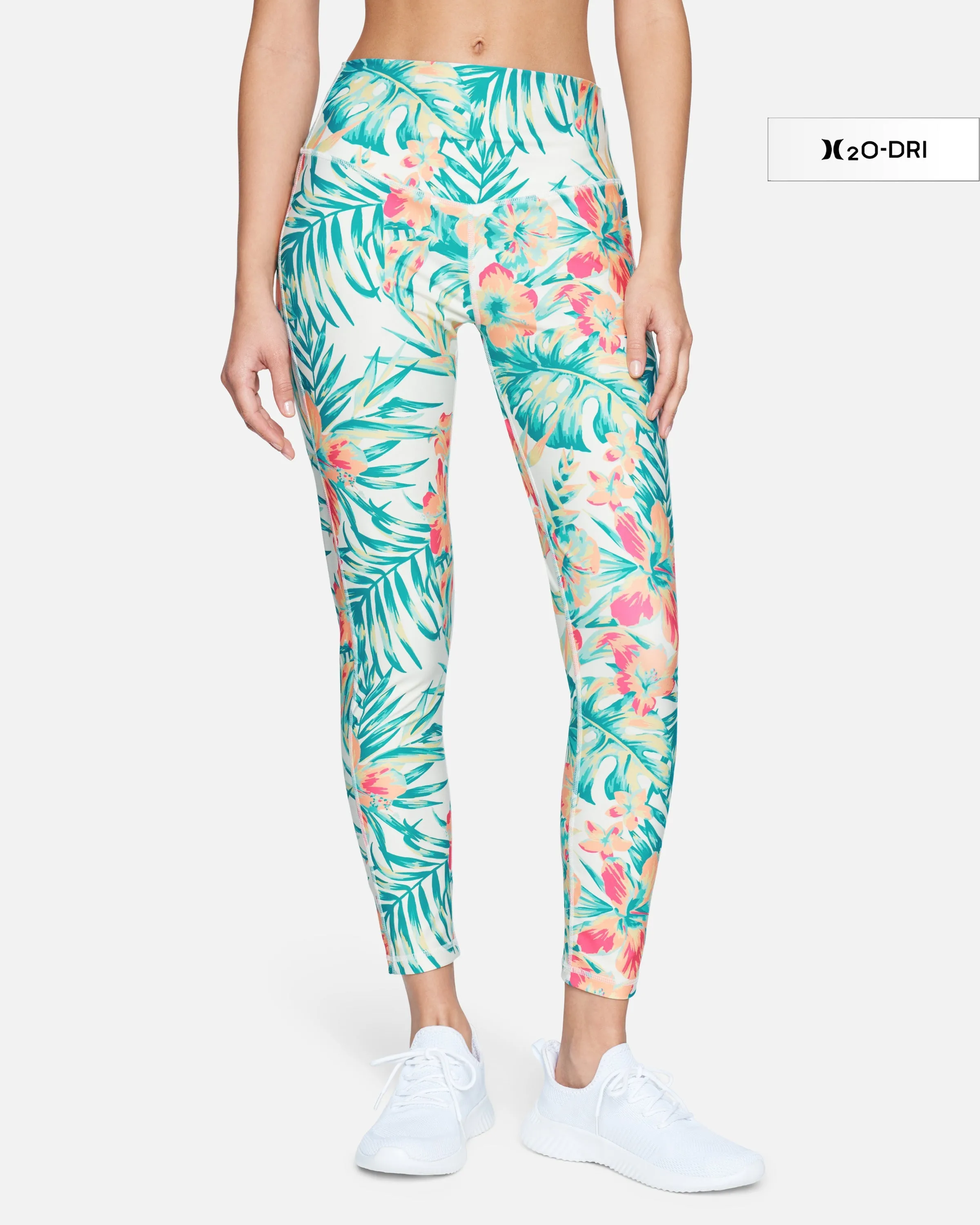 V-Shaped Waist Legging