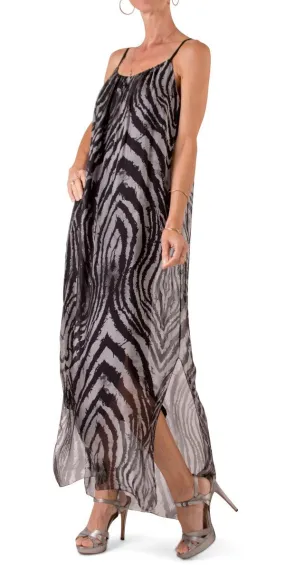 Venus Zebra Dress